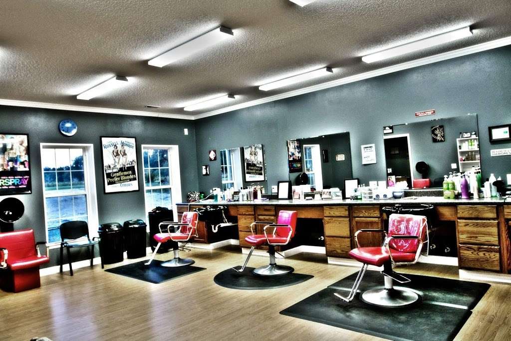 Caitlyns Hair Productions | 114 Powlas Rd Suite A, Cleveland, NC 27013, USA | Phone: (704) 278-2904