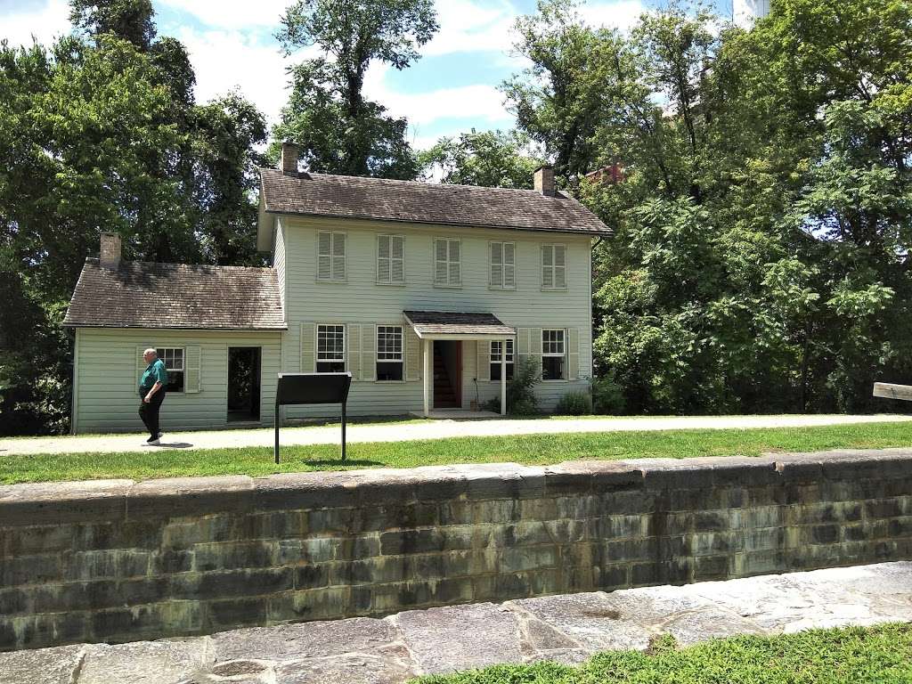 Lockhouse 44 | Chesapeake and Ohio Canal Towpath, Williamsport, MD 21795, USA | Phone: (301) 714-2233