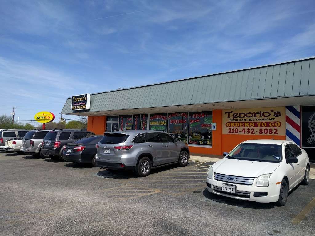 Tenorios | 2296 Bandera Rd, San Antonio, TX 78228, USA | Phone: (210) 432-8082