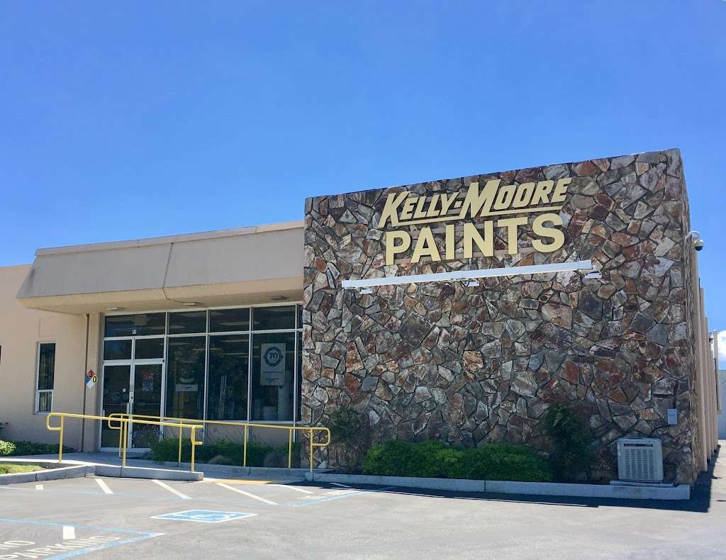Kelly-Moore Paints | 411 Fairchild Dr, Mountain View, CA 94043, USA | Phone: (650) 961-0750