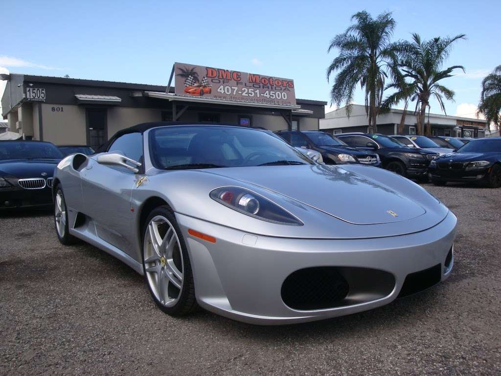 D M C Motors of Florida Llc | 1505 W Landstreet Rd #801, Orlando, FL 32824, USA | Phone: (407) 251-4500