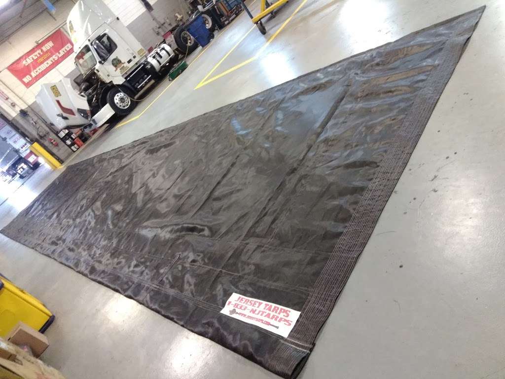 Jersey Tarps | 598 Jersey Ave, New Brunswick, NJ 08901, USA | Phone: (833) 658-2777