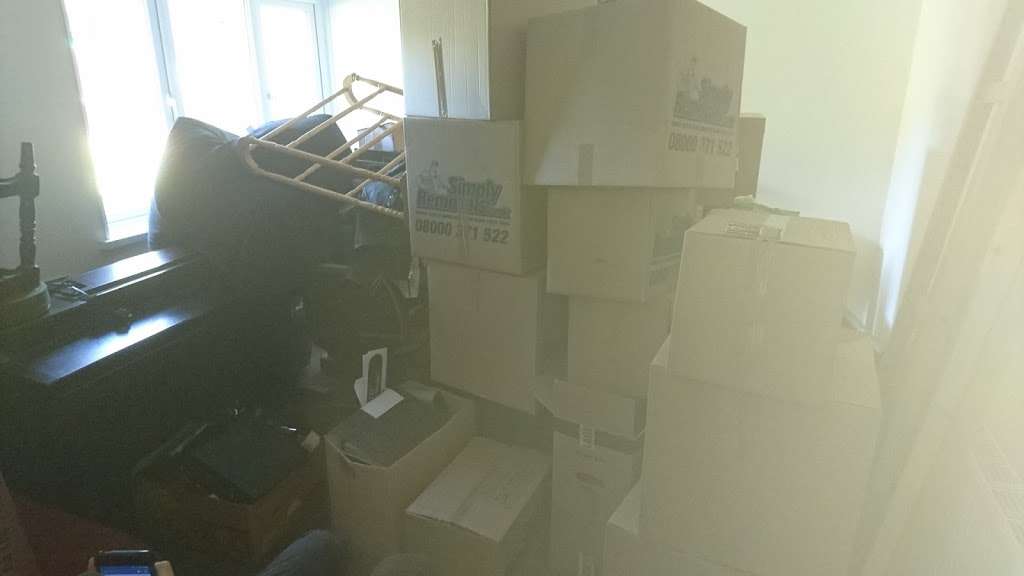 Simply Removals UK ltd | Simply House, 33 Riverwalcant say, Enfield EN3 7QN, UK | Phone: 0800 037 1522