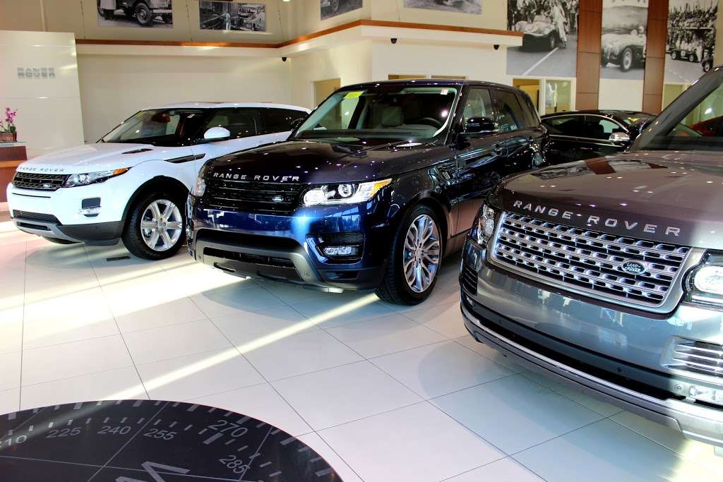 Herb Chambers Land Rover Jaguar Sudbury | 83 Boston Post Road, Rte 20, Sudbury, MA 01776 | Phone: (508) 650-8822