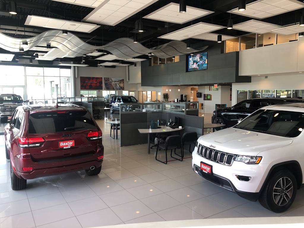 Baxter Chrysler Dodge Jeep Ram Bellevue | 7713 S 19th St, Bellevue, NE 68147, USA | Phone: (402) 800-1256