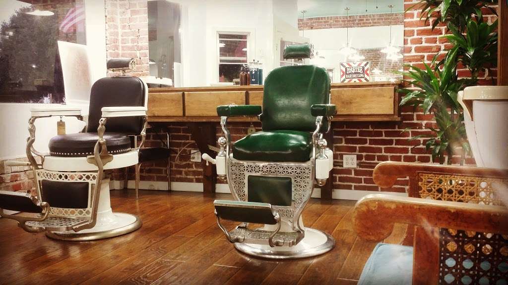 The Traditional Barber | 117 Richmond St, El Segundo, CA 90245, USA | Phone: (310) 751-8124