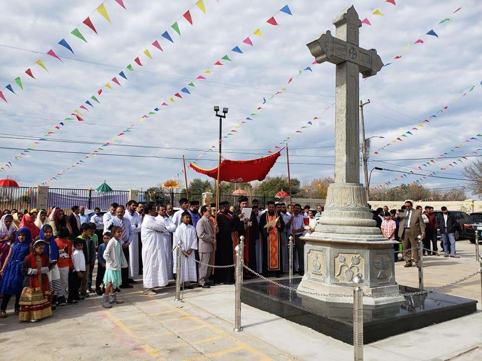 St Marys Malankara Syrian Orthodox Church(Jacobite) | 4637 W Orem Dr, Houston, TX 77045, USA | Phone: (713) 434-1007