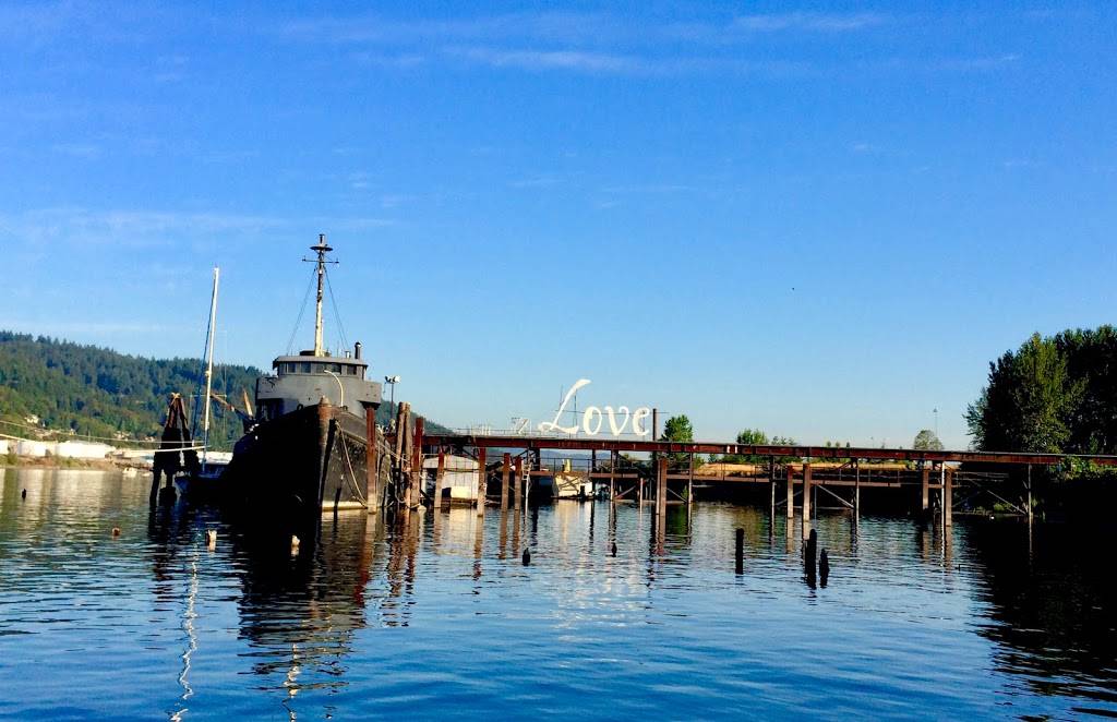 Cathedral Park Boat Ramp | 8800-, 8940 N Bradford St, Portland, OR 97203, USA | Phone: (503) 823-7529