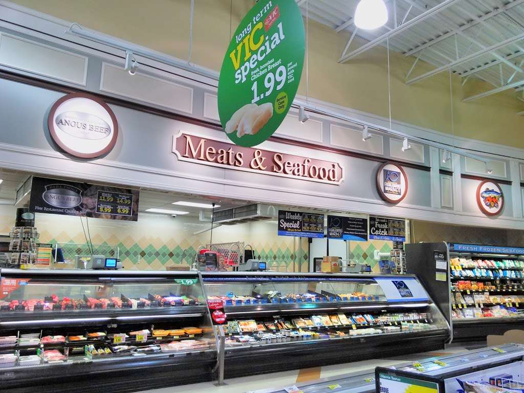 Harris Teeter | 7910 Crescent Park Dr Madison Crescent, Gainesville, VA 20155 | Phone: (703) 753-6833