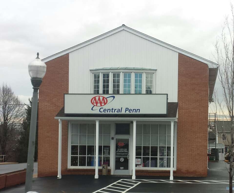 AAA Central Penn | 727 S Broad St, Lititz, PA 17543, USA | Phone: (717) 626-3040