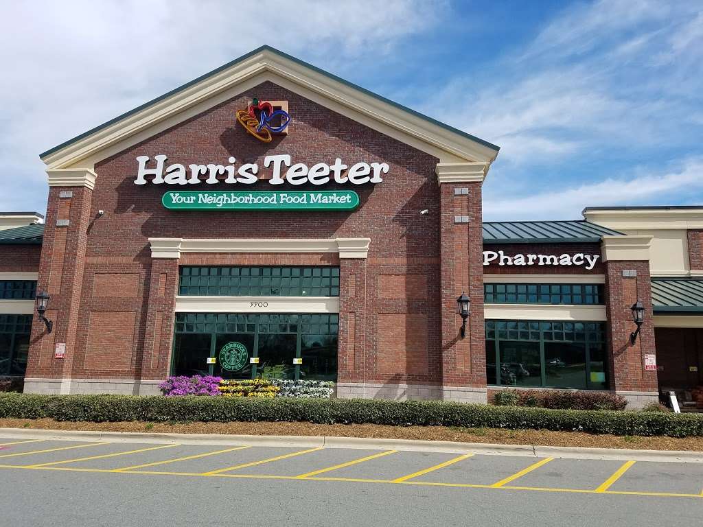 Harris Teeter | Cannon Crossroads, 9900 Poplar Tent Rd #124, Concord, NC 28027, USA | Phone: (704) 721-0735