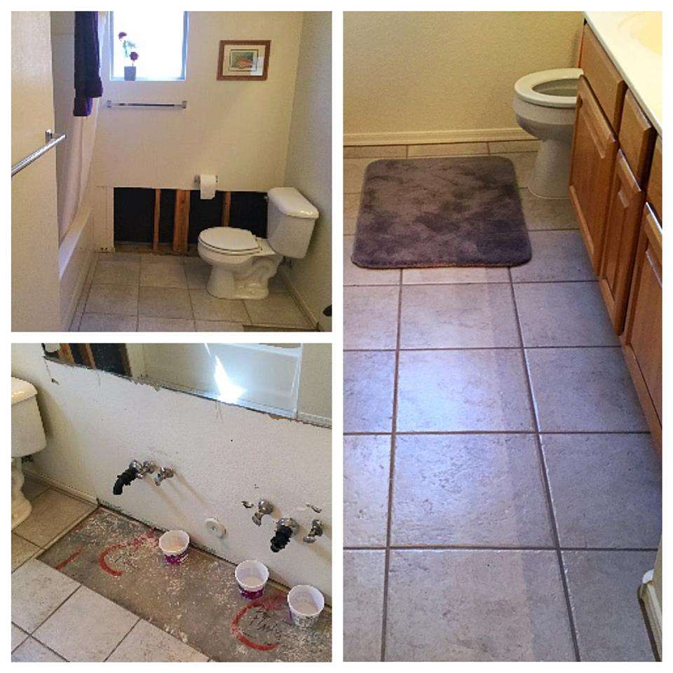 EHS Restoration | 55 W Hoover Ave, Mesa, AZ 85210, USA | Phone: (480) 306-5777