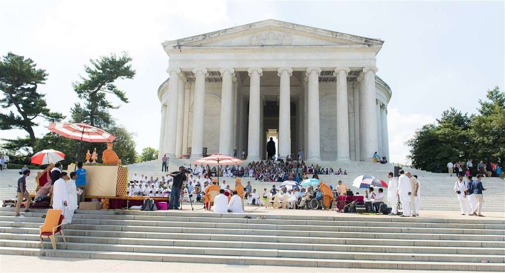 BAPS Shri Swaminarayan Mandir | 4320 Ammendale Rd, Beltsville, MD 20705, USA | Phone: (301) 931-3135