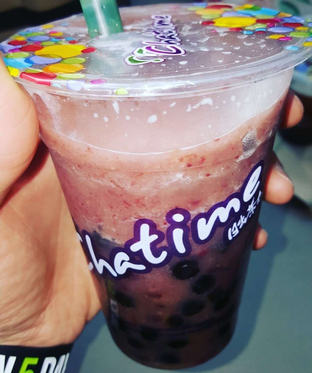 Chatime Kissena | 59-12 Kissena Blvd, Flushing, NY 11355, USA | Phone: (718) 939-3712