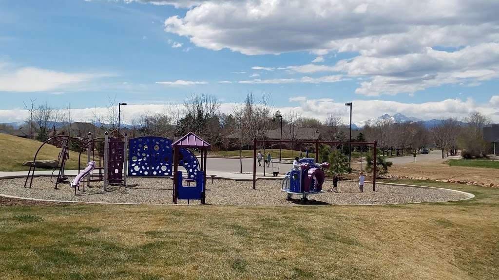 Pioneer Park | 115 E Indiana Ave, Berthoud, CO 80513, USA | Phone: (970) 532-1600