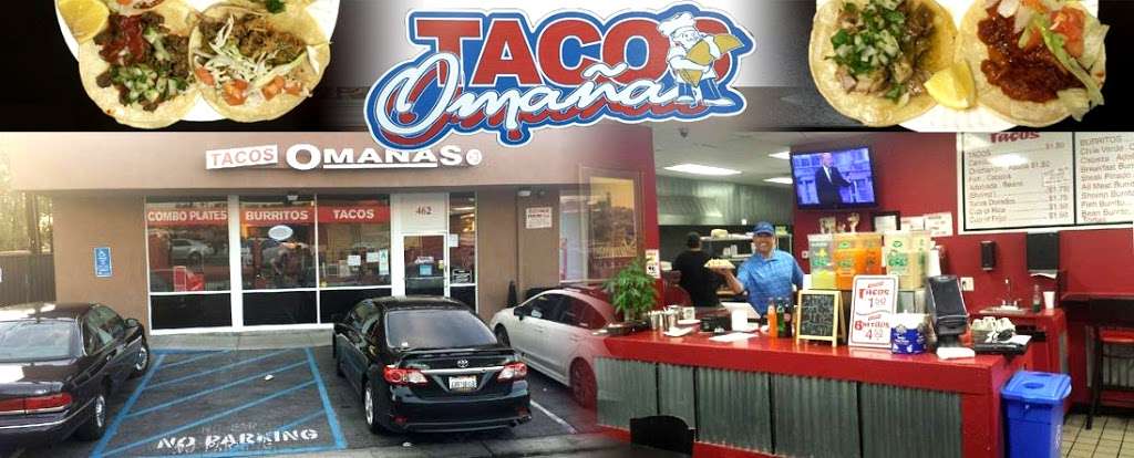 Tacos Omanas | 462 E Rowland St, Covina, CA 91723 | Phone: (626) 332-6262