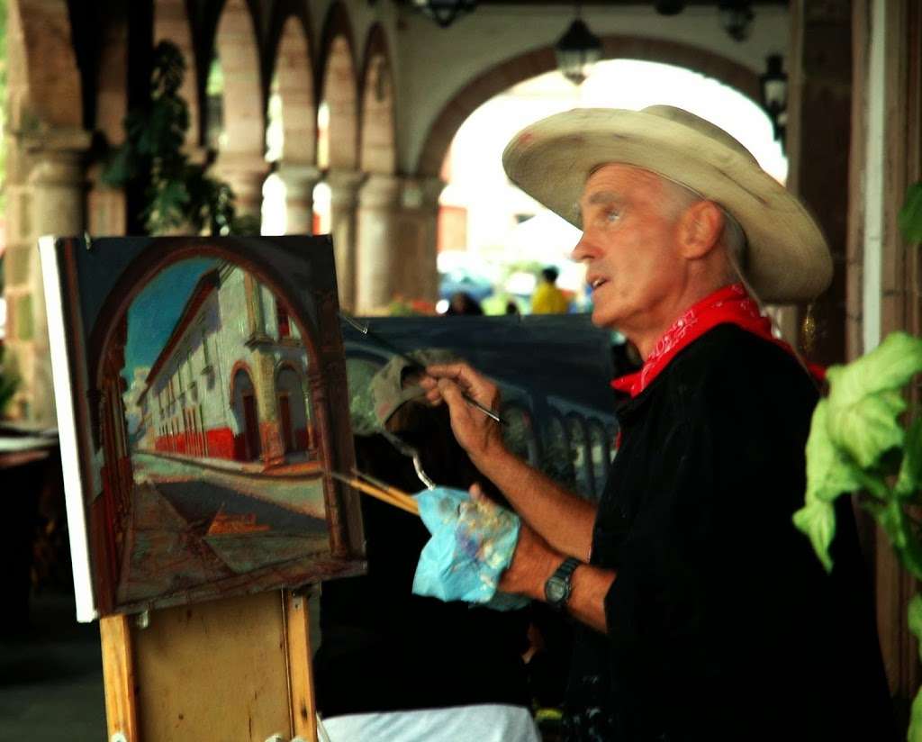 Anthony Holdsworth Studio Gallery | 351 Lewis St, Oakland, CA 94607, USA | Phone: (510) 836-1681
