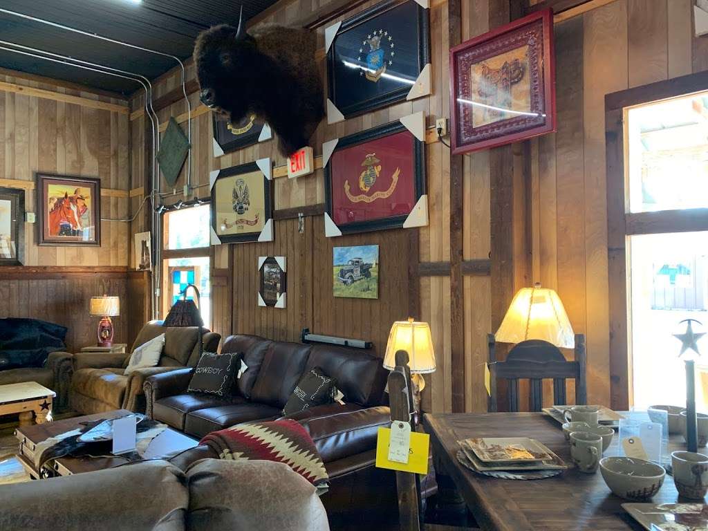 The Depot Furniture Gallery | 101 S Brooks St, Brazoria, TX 77422, USA | Phone: (979) 798-0505