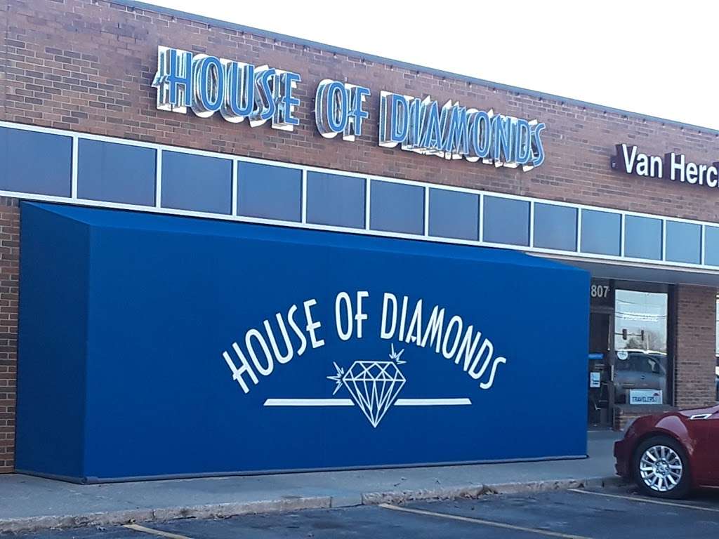 House of Diamonds | 11805 College Blvd, Overland Park, KS 66210, USA | Phone: (913) 469-0111