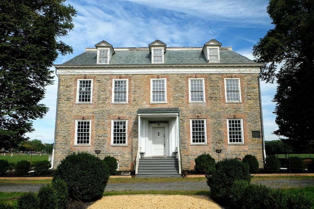 The Van Cortlandt House Museum - 6036 Broadway, Van Cortlandt Park, The ...