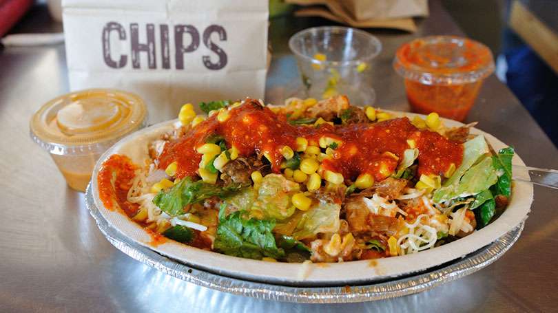 Chipotle Mexican Grill | 13340 S Cicero Ave, Crestwood, IL 60418 | Phone: (708) 377-0010