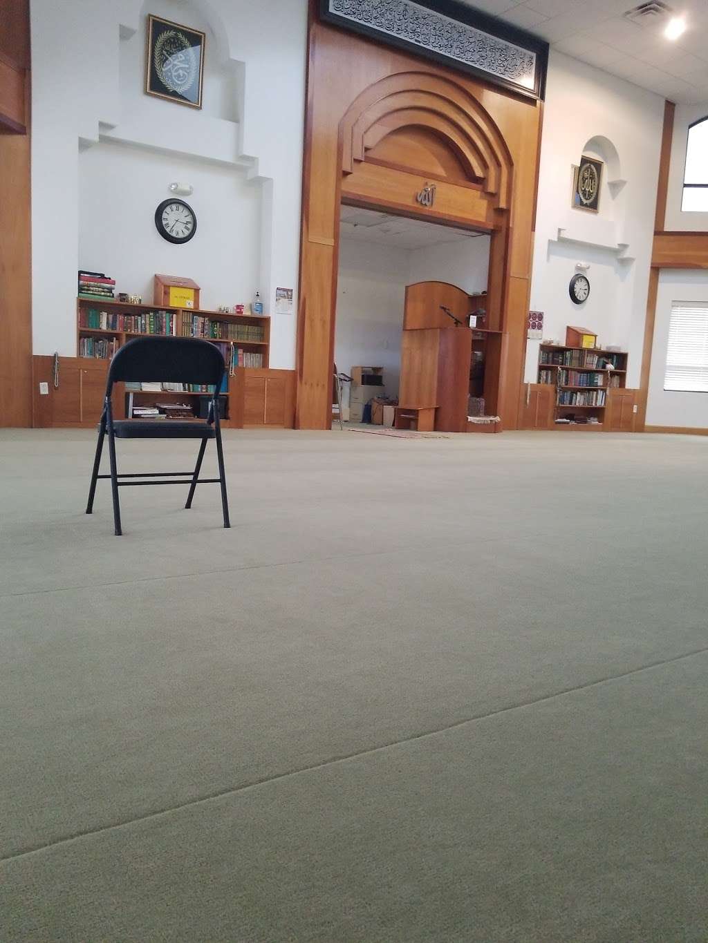 Masjid Yaseen مسجد | 1601 W Campbell Rd, Garland, TX 75044, USA | Phone: (972) 414-7861