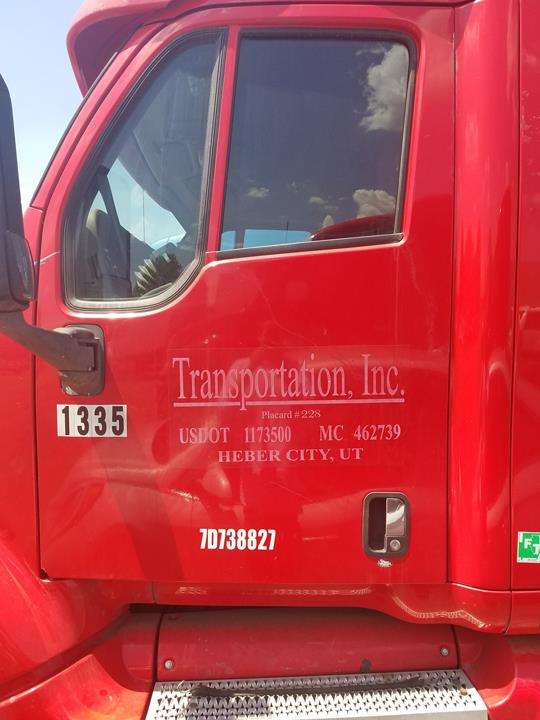 Transportation Inc. | 23434 S Frontage Rd W ste b, Channahon, IL 60410, USA | Phone: (815) 521-4820