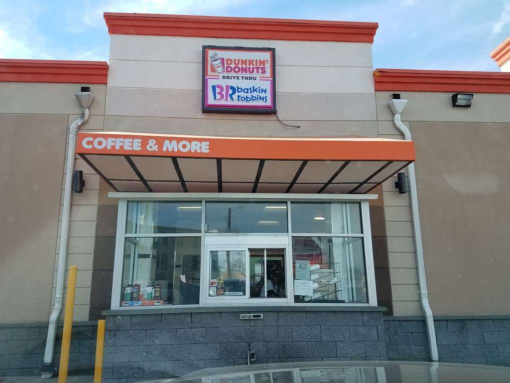 Dunkin Donuts | 579 Peninsula Blvd, Hempstead, NY 11550, USA | Phone: (516) 292-1004