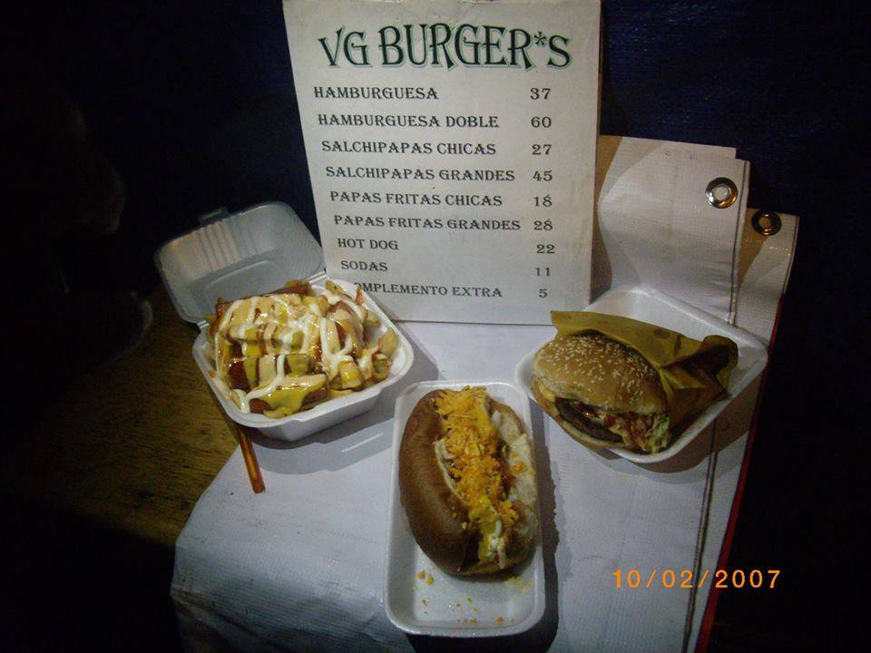 vg burger´s | Privada Águila Americana, El Aguila, 22215 Tijuana, B.C., Mexico | Phone: 664 765 8384