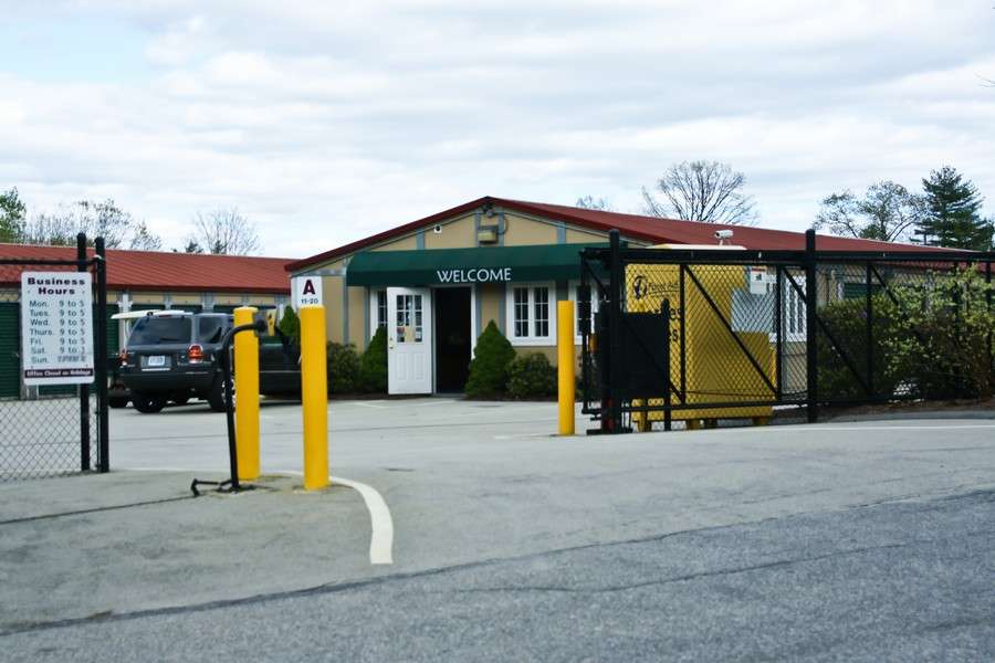 Why Self Storage | 2 John Tyler St, Merrimack, NH 03054, USA | Phone: (603) 879-9900