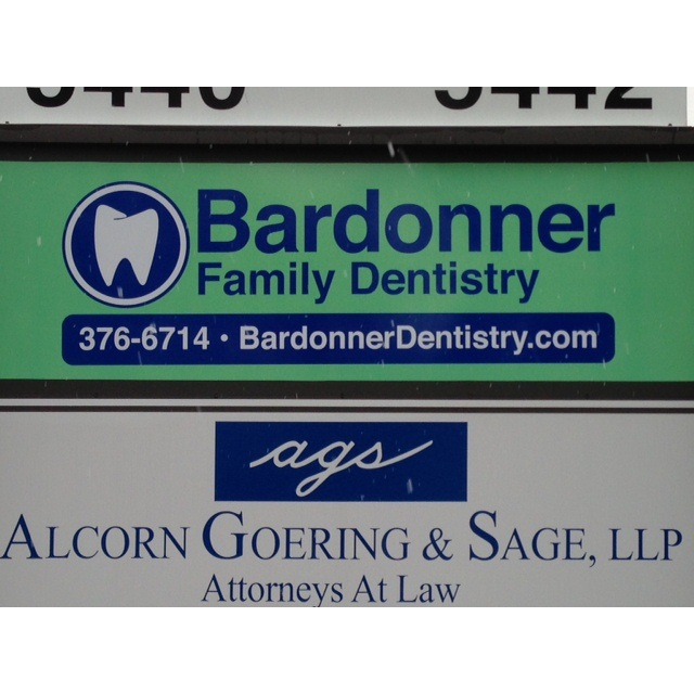 Bardonner Dentistry | 5444 E 25th St, Columbus, IN 47203 | Phone: (812) 376-6714