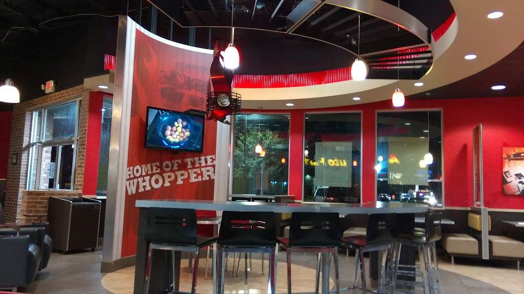 Burger King | 1823 W Mt Houston Rd, Houston, TX 77038 | Phone: (281) 445-6601