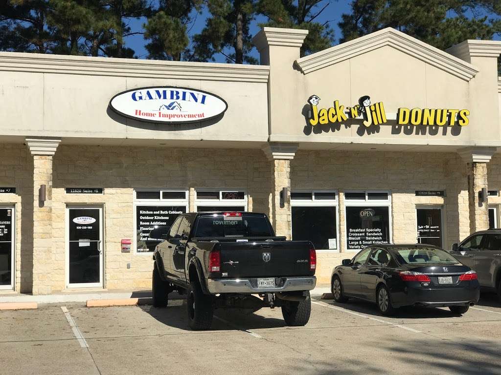 Gambini Cabinets | 12820 Walden Rd, Montgomery, TX 77356 | Phone: (936) 235-1168