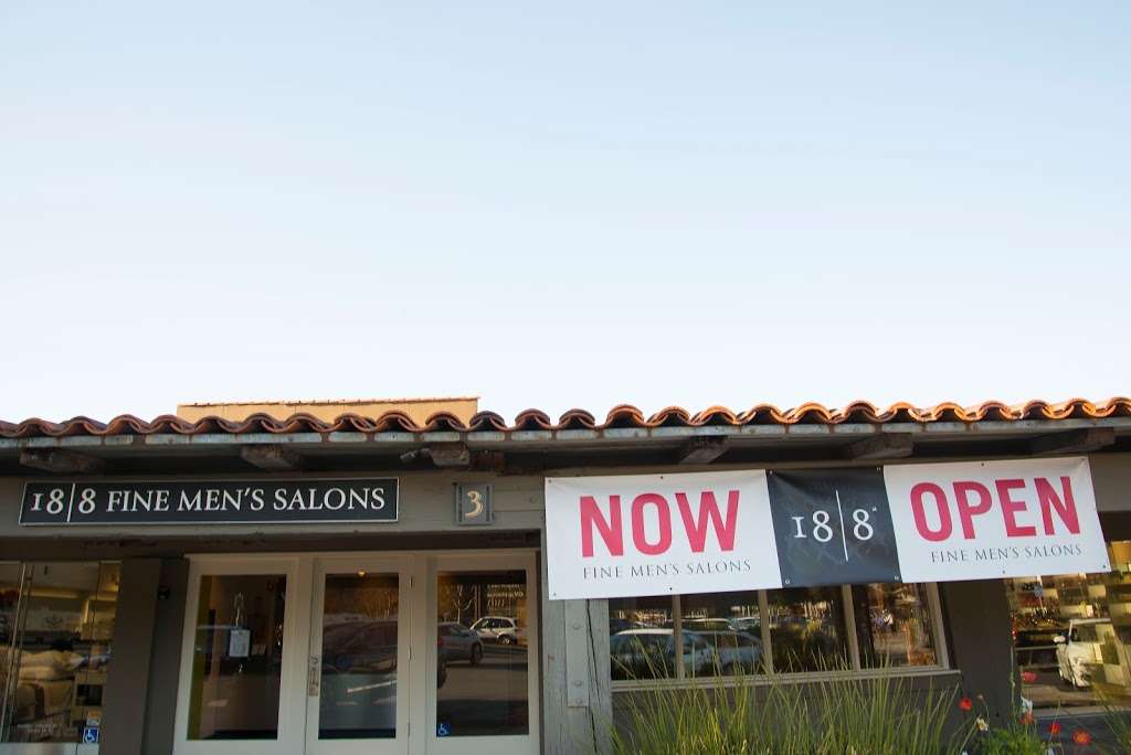 18/8 Fine Mens Salons - Palo Alto | 855 El Camino Real Building #1 Suite #3, Palo Alto, CA 94301 | Phone: (650) 460-8290