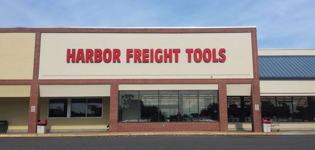 Harbor Freight Tools | 5200 N Black Horse Pike, Blackwood, NJ 08012, USA | Phone: (856) 227-0283