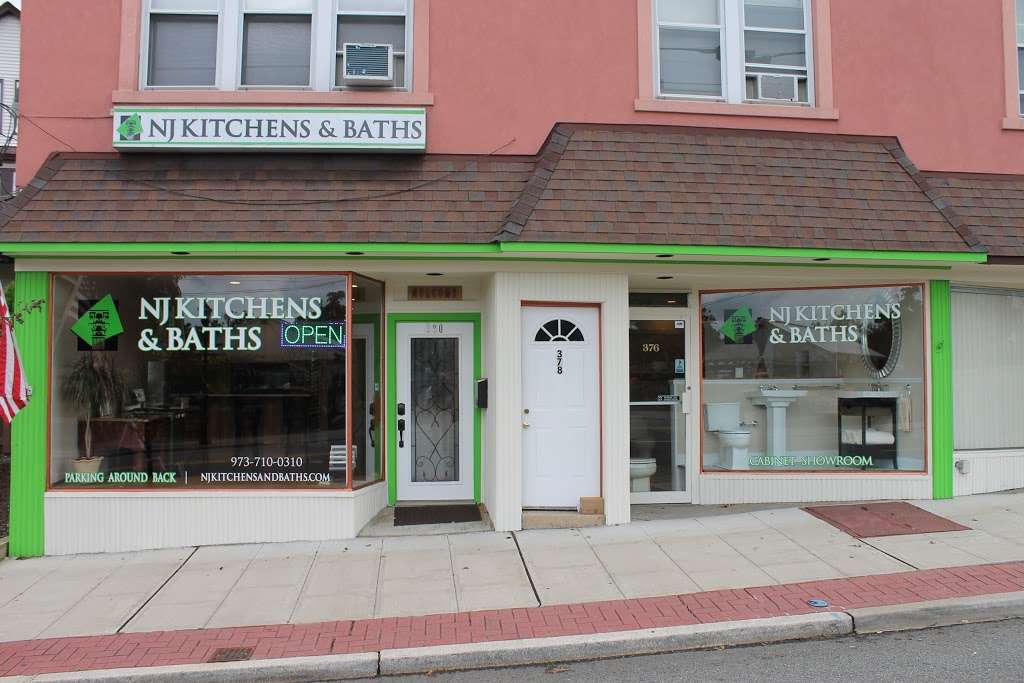 NJ Kitchens and Baths | 380 Bloomfield Ave, Verona, NJ 07044 | Phone: (973) 710-0310