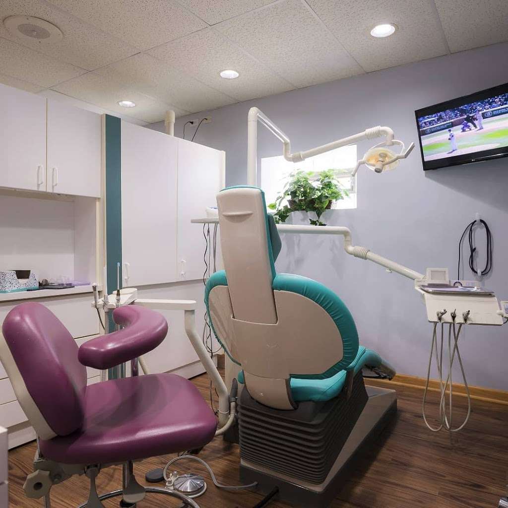 Smile Studio Dental PC | 6825 W Addison St, Chicago, IL 60634, USA | Phone: (773) 736-6610