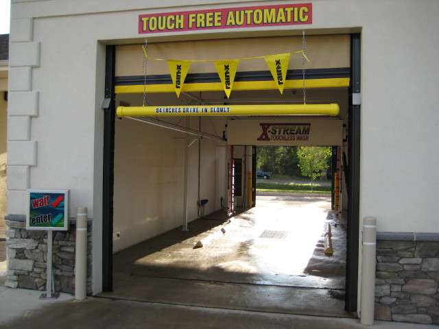 Rockhill Car Wash | 1105C Old Bethlehem Pike, Sellersville, PA 18960, USA | Phone: (215) 257-6420