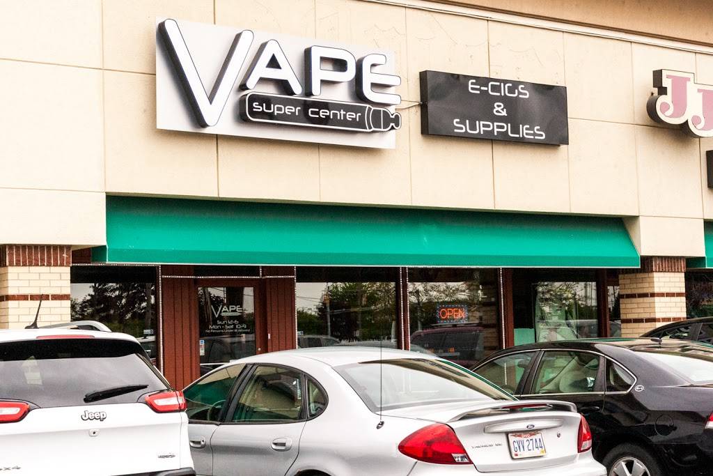 Vape Super Center - Monroe St. | 4956 Monroe St suite e, Toledo, OH 43623, USA | Phone: (419) 474-3084