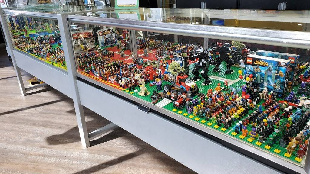 Bricks & Minifigs | 2030 Glade Rd Suite 220, Grapevine, TX 76051, USA | Phone: (817) 952-7002