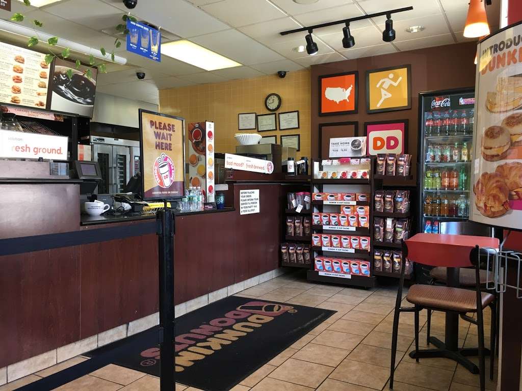 Dunkin Donuts | 85 Eagle Rock Ave, East Hanover, NJ 07936, USA | Phone: (973) 560-1000