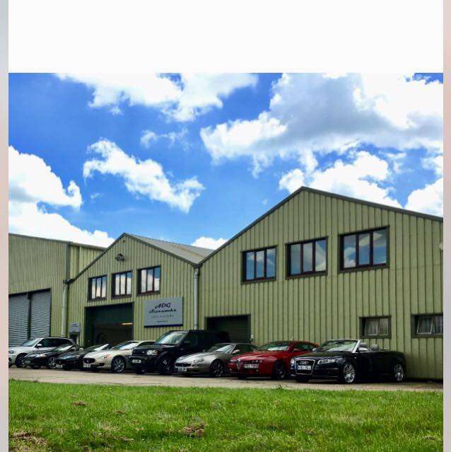 ADG Sevenoaks | Unit 2-3, 104 Branbridges Rd, East Peckham, Tonbridge TN12 5HH, UK | Phone: 01732 835351