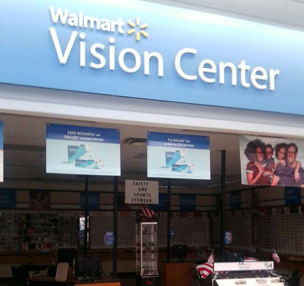 Walmart Vision & Glasses | 8060 W Tropical Pkwy, Las Vegas, NV 89149, USA | Phone: (702) 839-3628