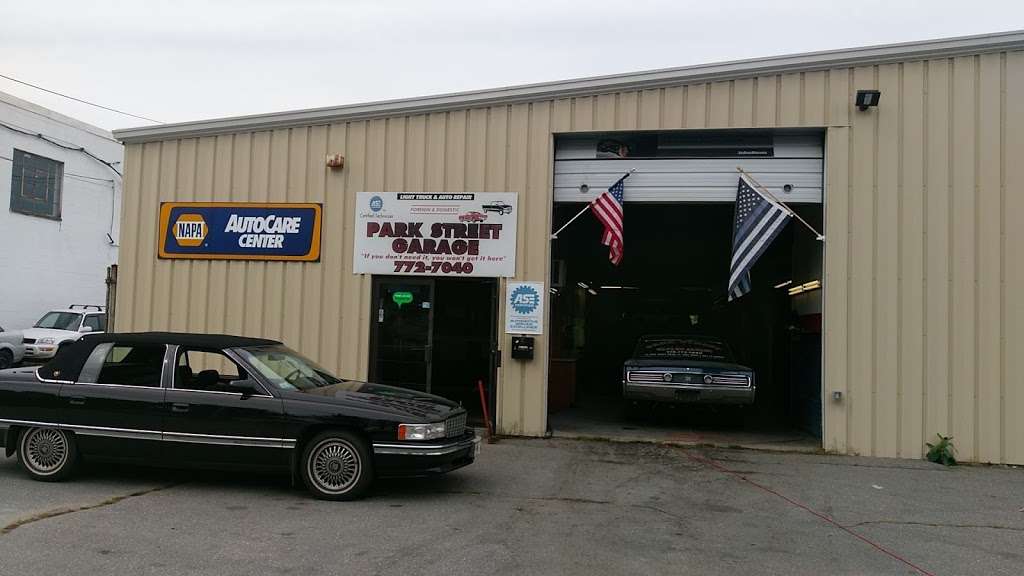 Park Street Garage | 7 Bishop Rd, Ayer, MA 01432, USA | Phone: (978) 772-7040