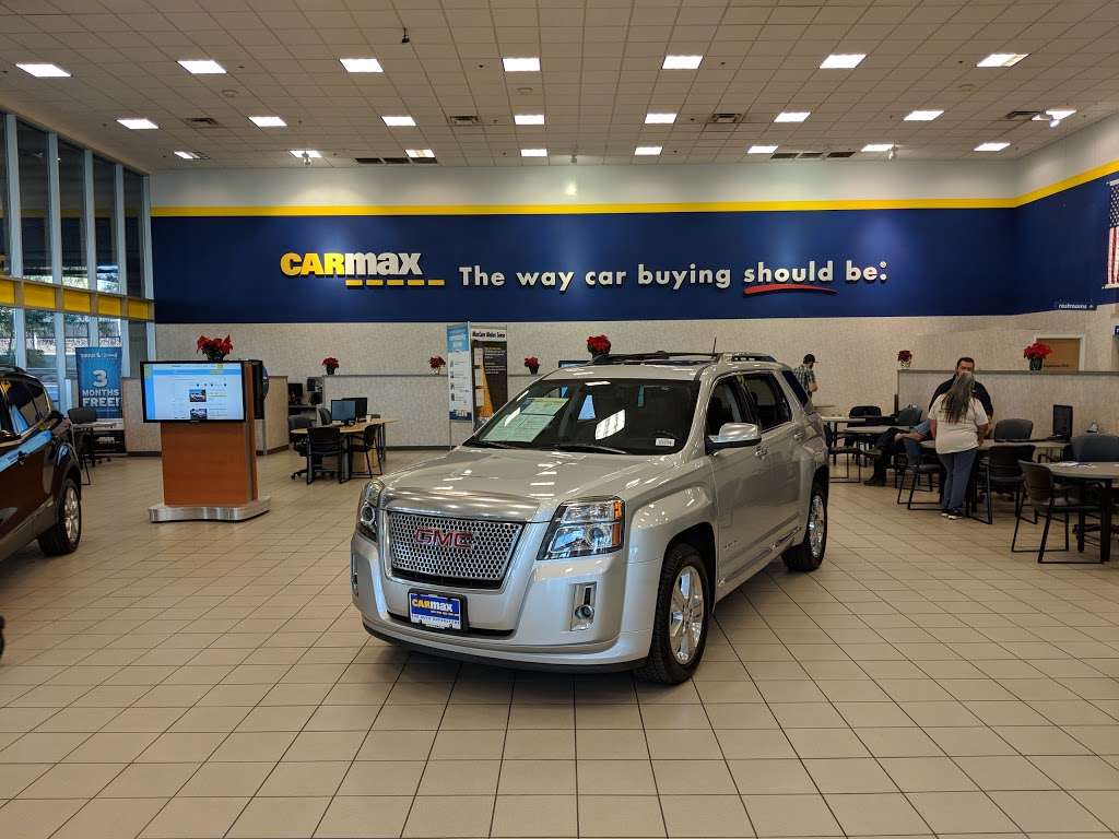 carmax car loan