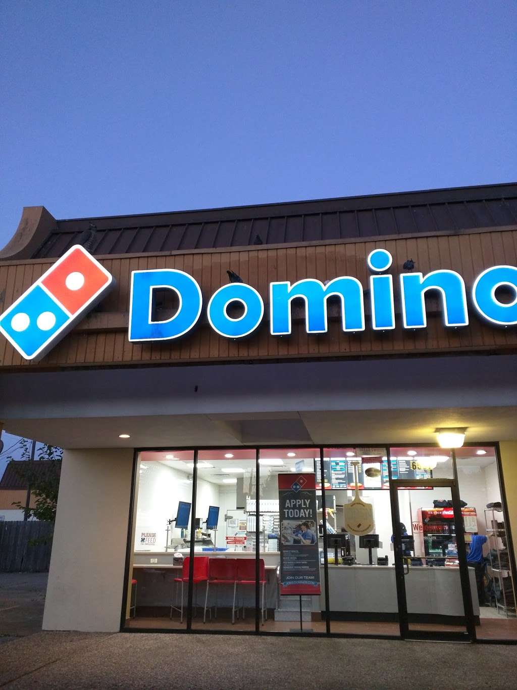 Dominos Pizza | 6557 Fondren Rd, Houston, TX 77036, USA | Phone: (713) 270-7722