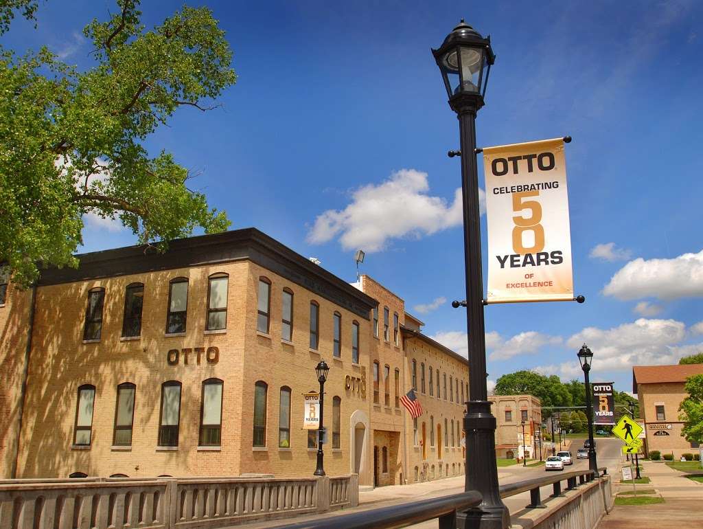 Otto Engineering Inc | 2 E Main St, Carpentersville, IL 60110, USA | Phone: (847) 428-7171