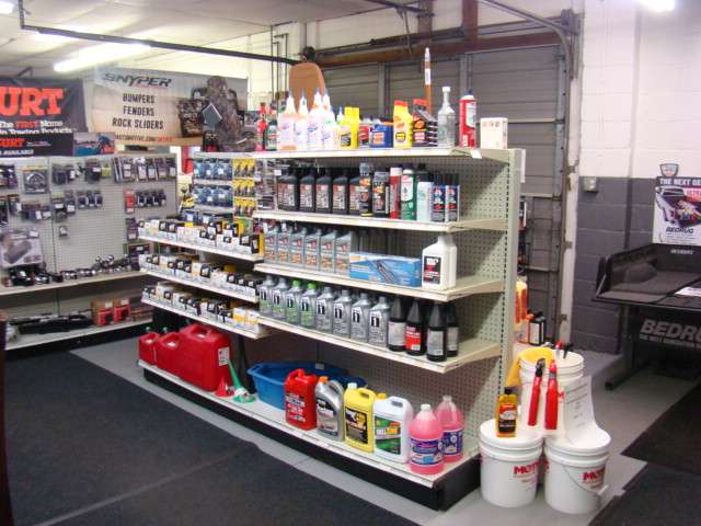 Winters Automotive Accessories | 39 W Maple St, East Prospect, PA 17317, USA | Phone: (717) 252-3464