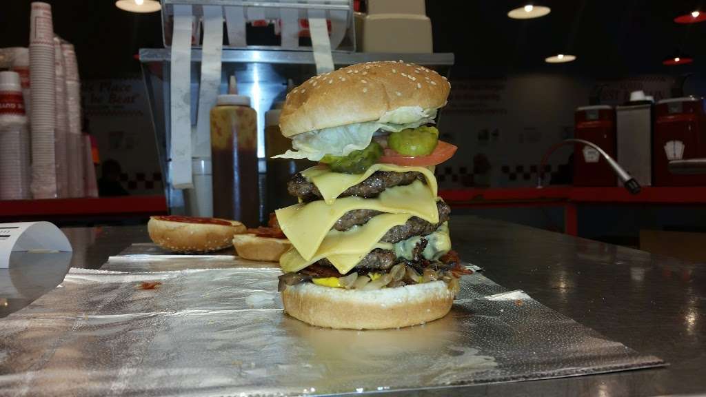 Five Guys | 12820 S Tryon St, Charlotte, NC 28273, USA | Phone: (704) 587-9204