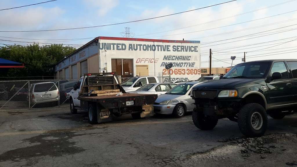 United Automotive Services | 13307 Nacogdoches Rd, San Antonio, TX 78217, USA | Phone: (210) 653-3609